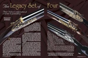 Peter Nelson - Legacy Set of 4
