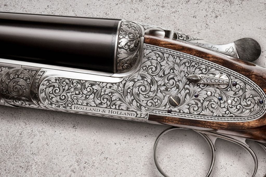 Ten Best Bespoke Shotguns