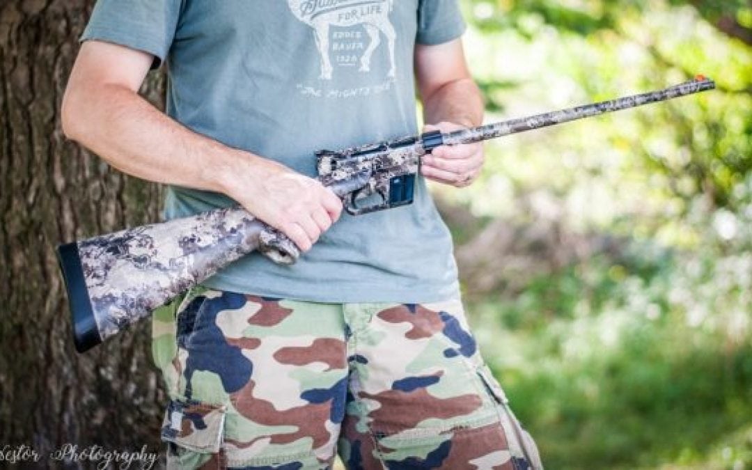 Survival Rifle Review: Henry U.S. Survival AR-7 Rifle