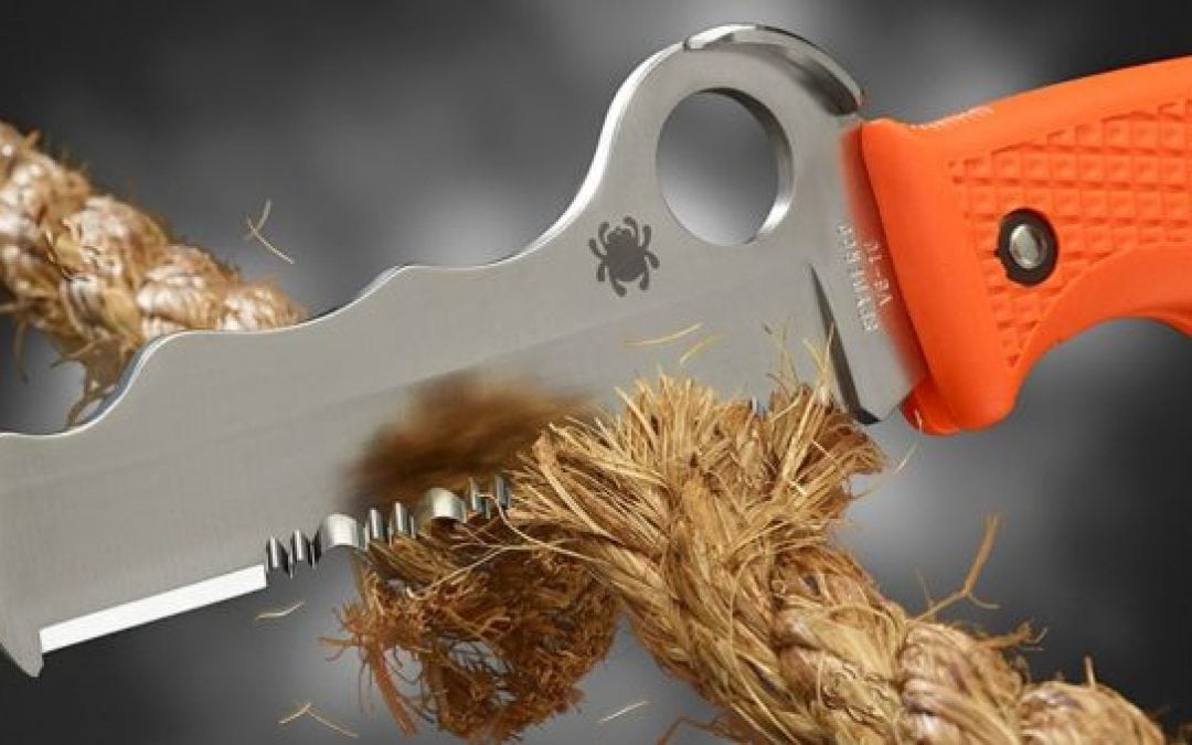 The Advantages of Serrated Edges
