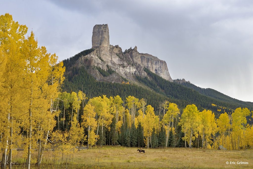 Today’s Photo Of The Day is “Colorado Fall” by Eric Grimm. 