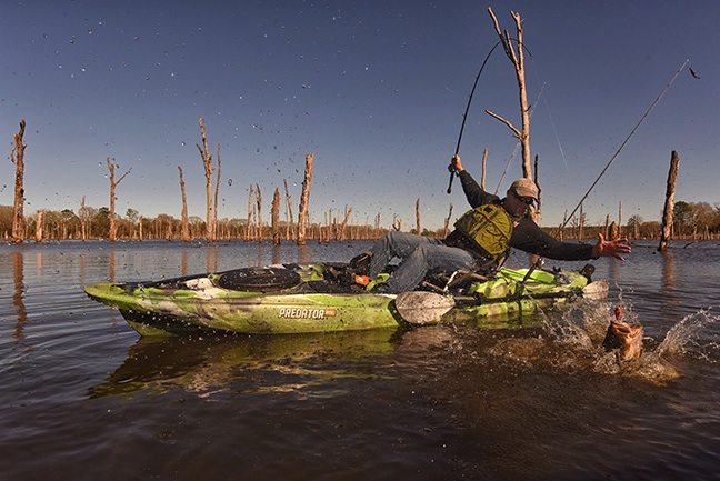 Old Town Canoes & Kayaks Announces Bass Fishing Friday Video Series
