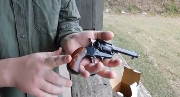 new ruger bearcat revolver