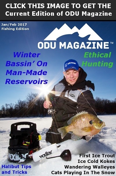 Jan/Feb 2017 Edition of ODU Magazine