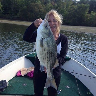 NW PA Fishing Report for October 12, 2016