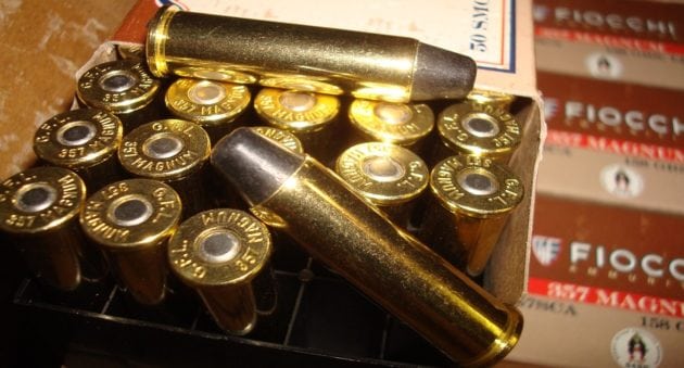 .357 magnum is the do it all cartridge