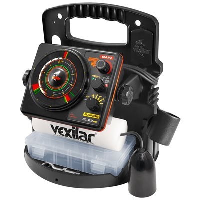Vexilar FL22 Ice Pro with 12 Degree Ice Ducer