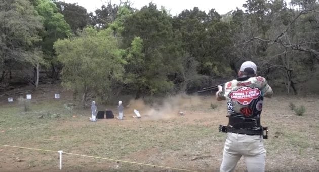 3-Gun Showdown w: Demo Ranch and Jerry Miculek