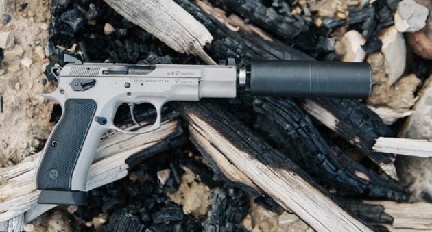 5 Reasons You, Me, And Everyone Else Should Use A Suppressor