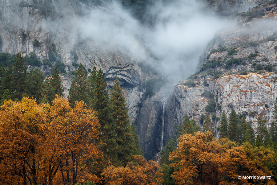Today’s Photo Of The Day is “Yosemite Falls” by Morris Swartz. Location: Yosemite National Park, California. 