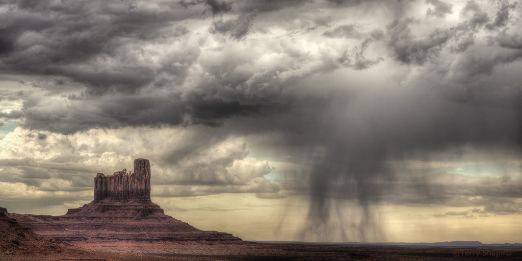 Today’s Photo Of The Day is “Sacred Lands” by Terry Shapiro. Location: Monument Valley, Arizona. 