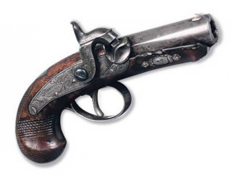 The Booth Derringer