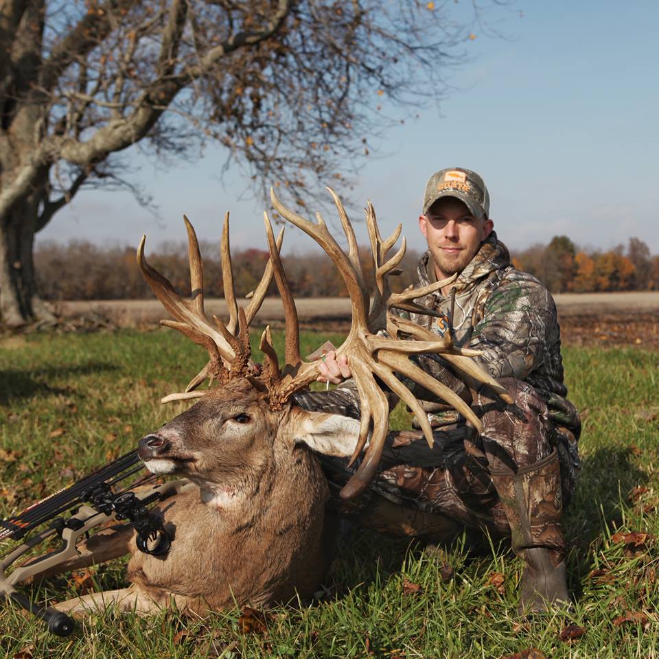 B C And P Y Announce New Potential Largest Hunter Killed Whitetail Ever 