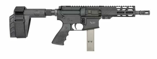 RRA LAR-9 Pistols with SB Tactical Arm Brace