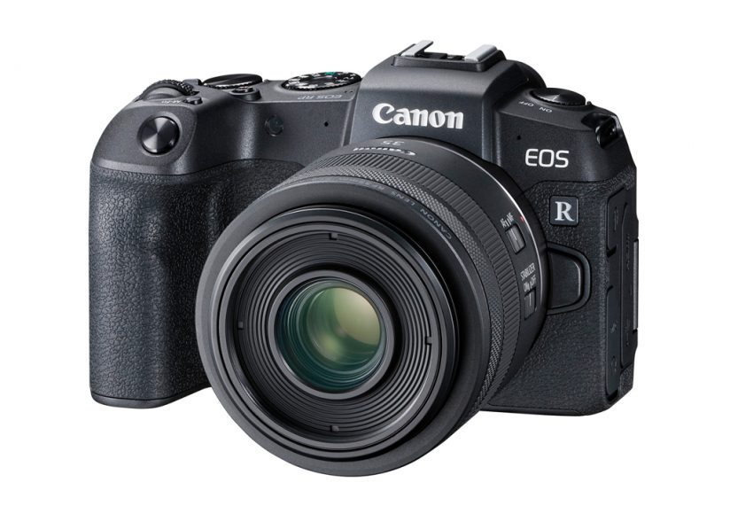 Product photo of the Canon EOS RP