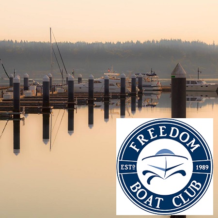 Freedom Boat Club Acquired By Brunswick