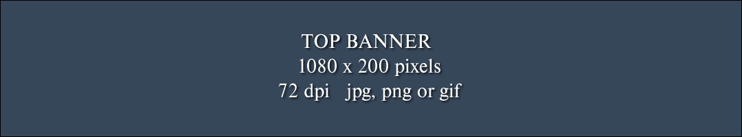 Top Banner Example