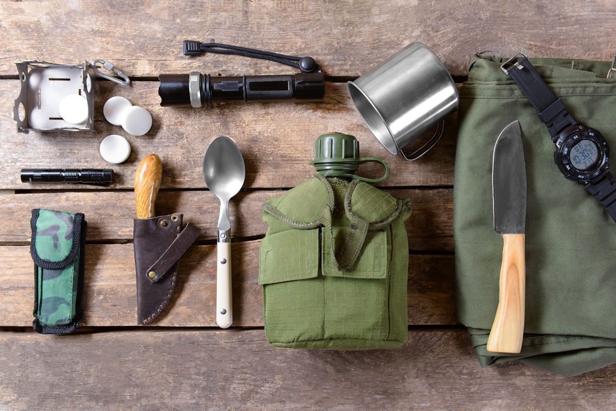 Survival Gear Essentials Outdoor Enthusiast Lifestyle Magazine