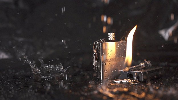 Waterproof Matches or Lighters and Fire-starter Kits | 15 Important Survival Kit Items You Need To Prepare