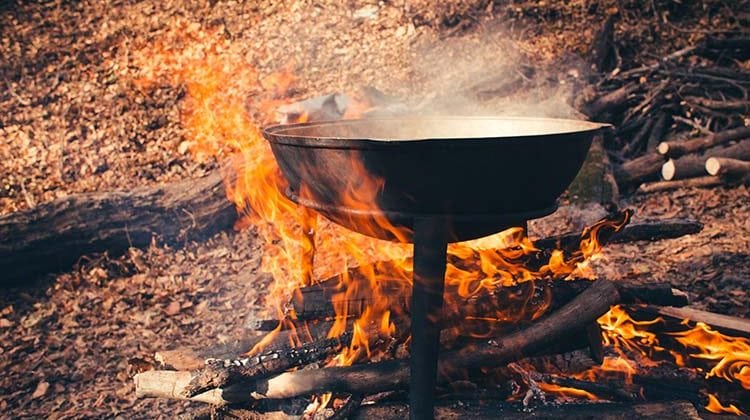 20 campfire recipes