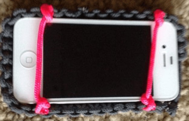 Awesome Paracord Iphone Case