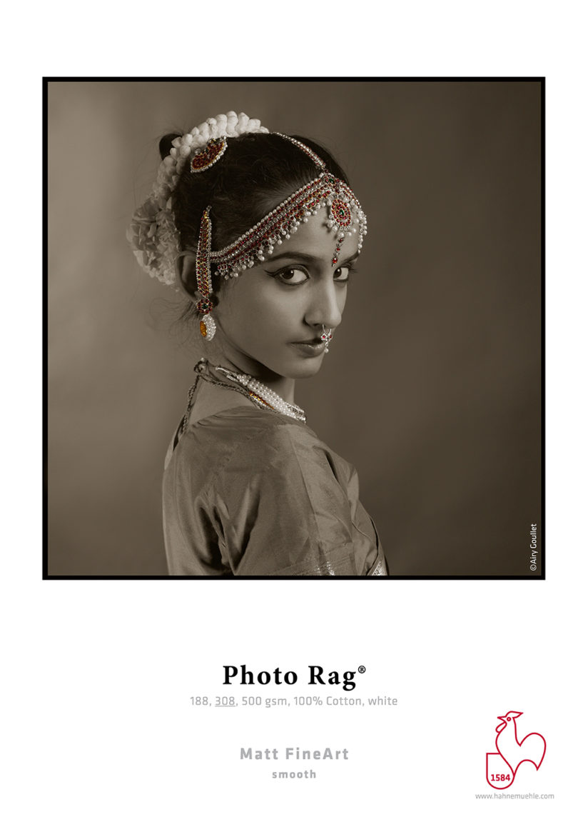 Fine Art Photo Papers: Hahnemühle Photo Rag