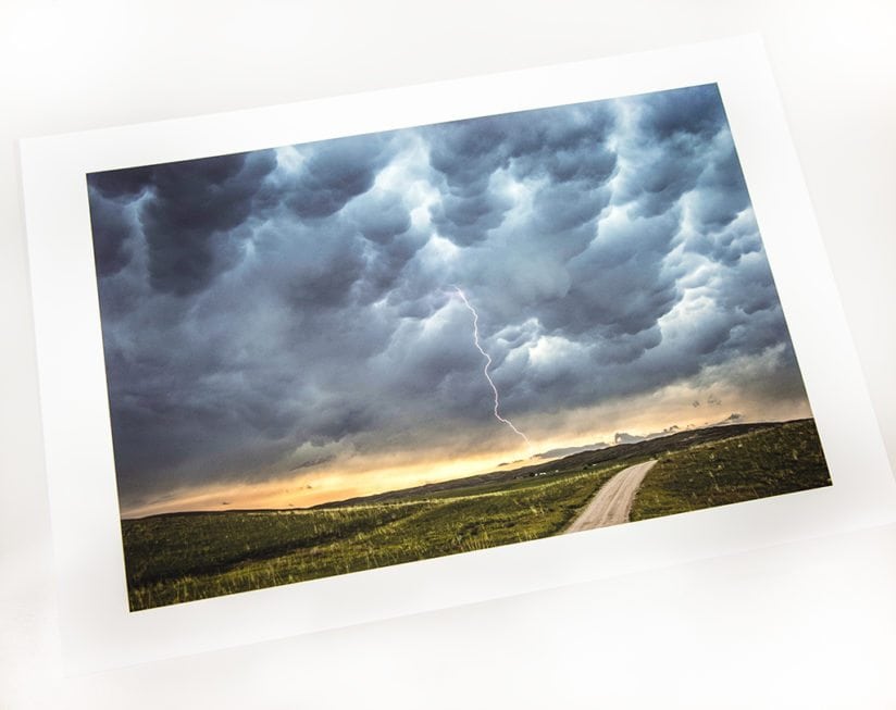 Fine Art Photo Papers: Red River Paper Blanco Canvas.