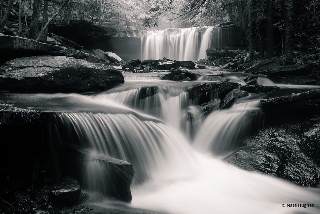 Today’s Photo Of The Day is “Oneida Falls” by Nate Hughes. Location: Ricketts Glen State Park, Pennsylvania.
