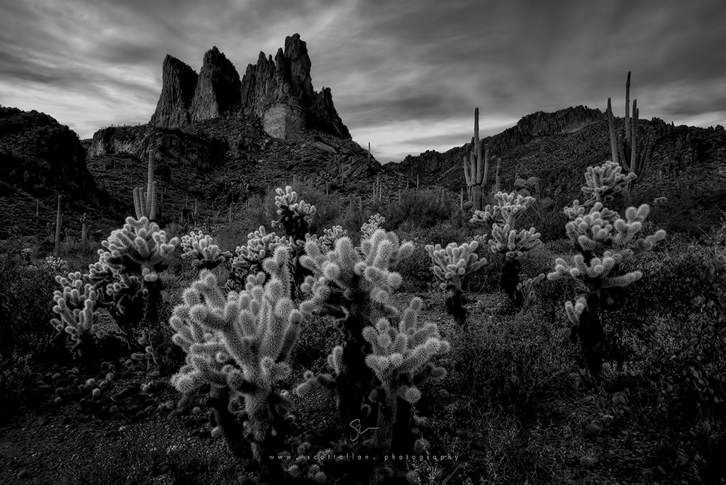 Today’s Photo Of The Day is “Very Superstitious” by Scott Allan. Location: Near Phoenix, Arizona. 
