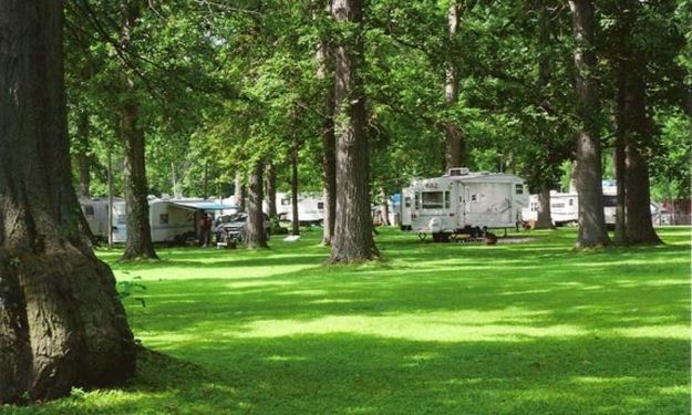 Camping in Ohio | Ultimate List of Campgrounds Around US | Survival Life Camping Spots List