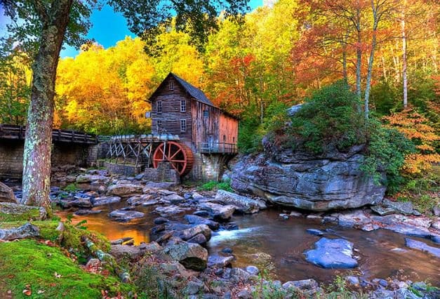 West Virginia Campgrounds In The Fall | Best Campsites Across The U.S. 