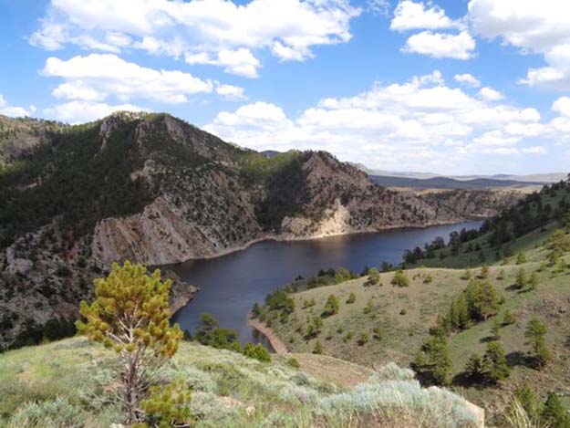 Seminoe State Park, Explore Wyoming | Best Campgrounds In The U.S. 
