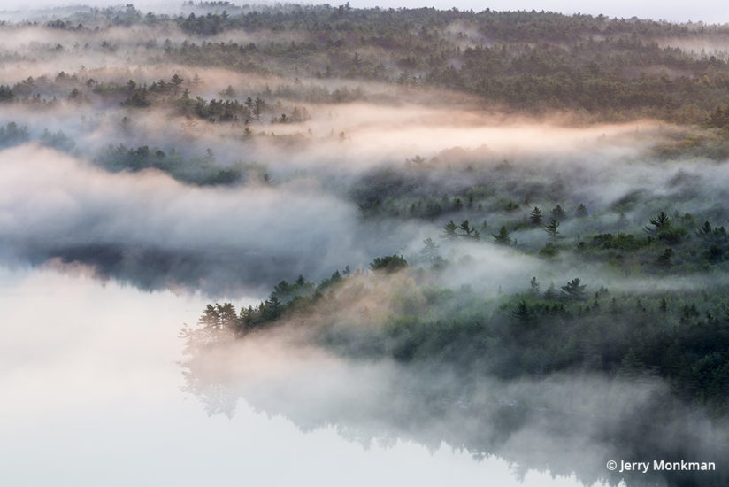 Mount Desert Island Acadia National Park