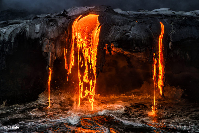 Hawaii Volcanoes National Park