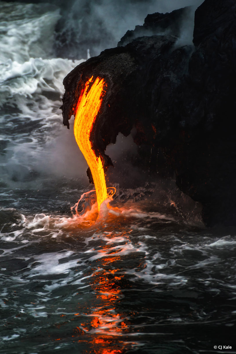 Hawaii Volcanoes National Park