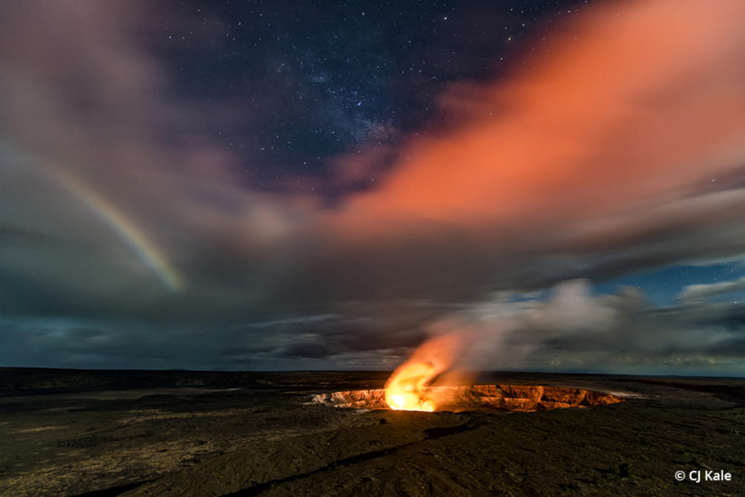 Hawaii Volcanoes National Park