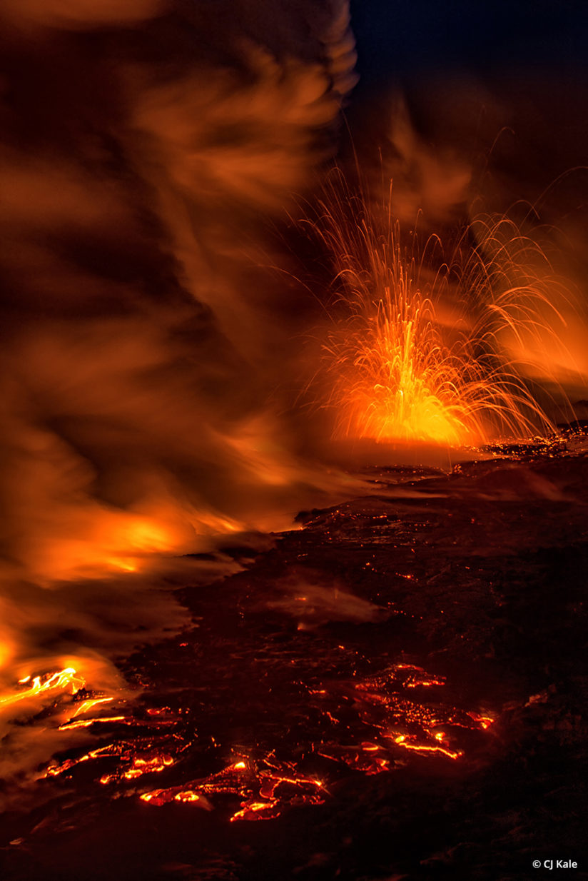 Hawaii Volcanoes National Park