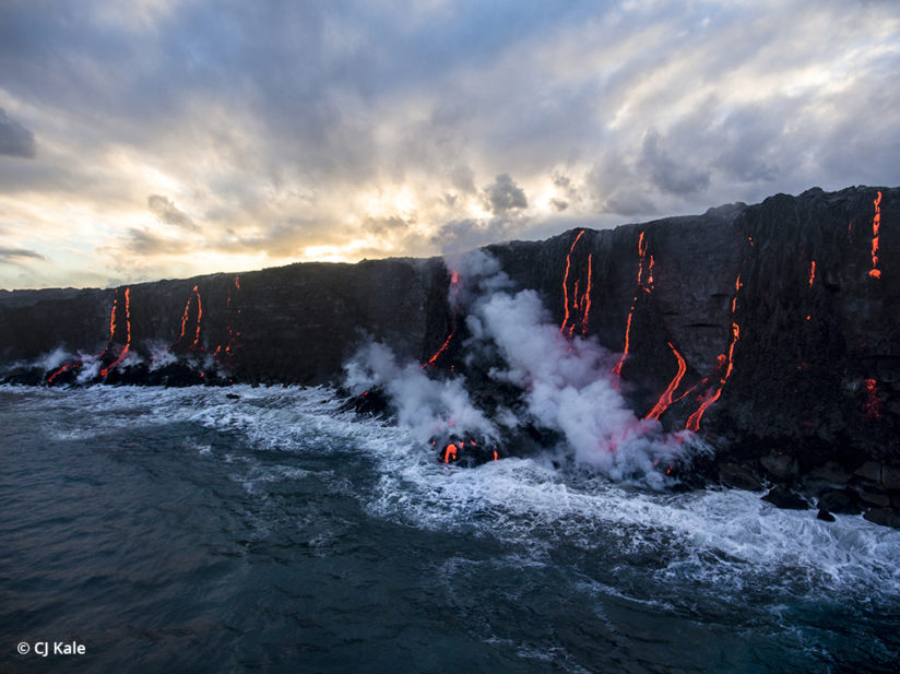 Hawaii Volcanoes National Park