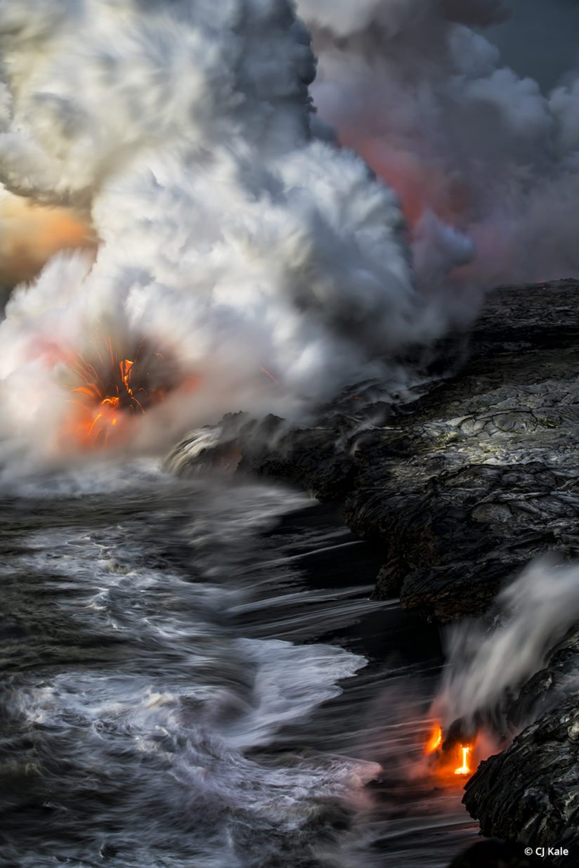 Hawaii Volcanoes National Park