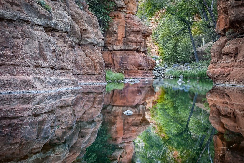 Today’s Photo Of The Day is “Oak Creek Canyon” by Valerie Millett. Location: Arizona.