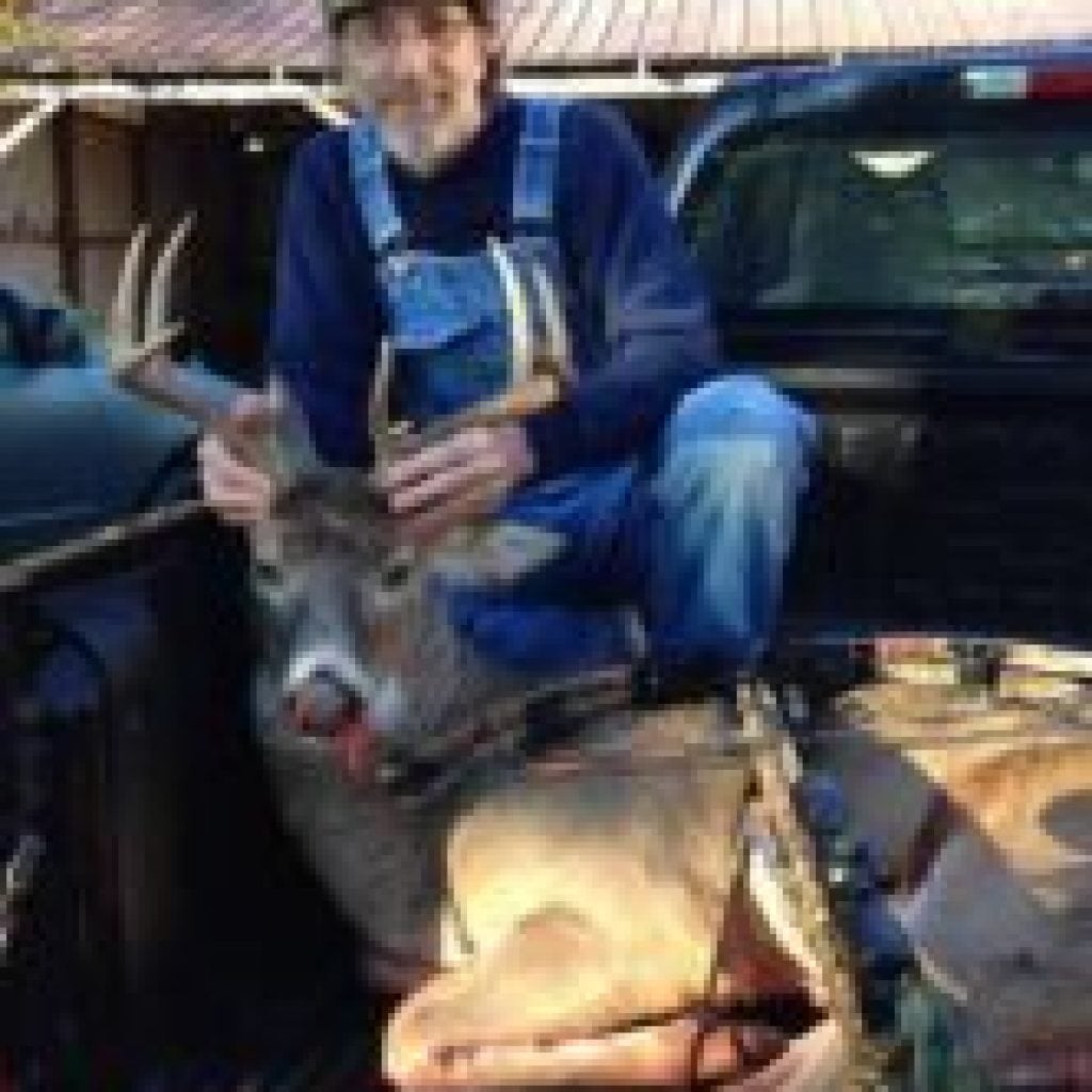 Buck Fever Not a Problem for Old School Deer Hunter - Outdoor ...