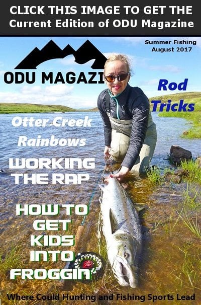 ODU Summer 2017 Fishing Magazine