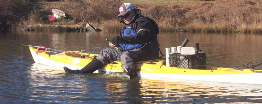 Fishing For Salt Ponds and Public Access