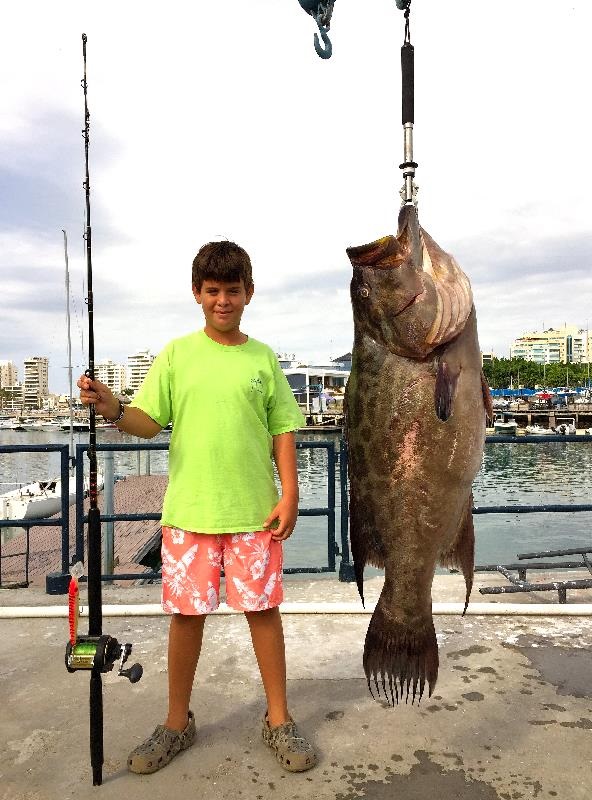 Four IGFA Hot Catches For June