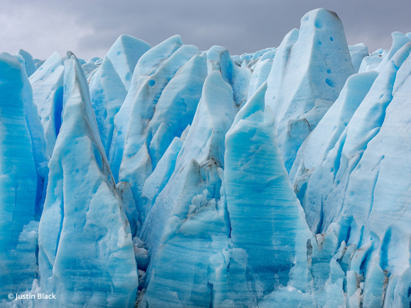 Glacier Grey, Torres del Paine National Park, Fujifilm GFX 50S