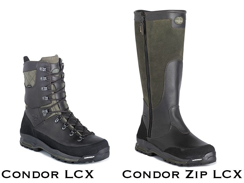 le chameau hunting boot lcx