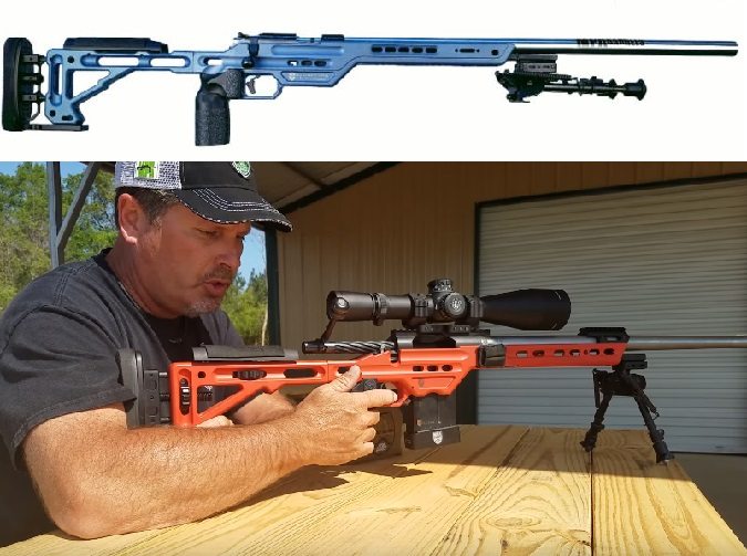 MasterPiece Arms Introduces the MPA 22BA Bolt Action Rifle 