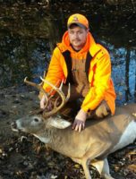 Memorable Hunt Leaves Deer Hunter Hooked for Life