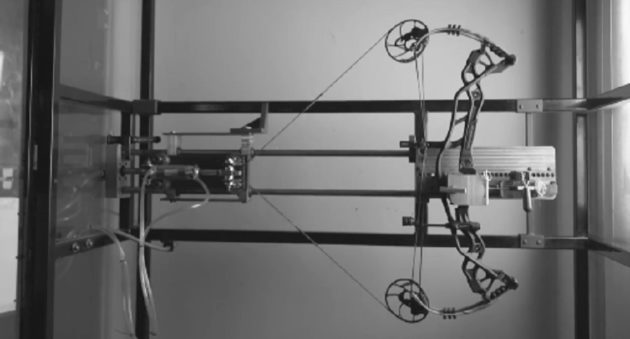 compound bow dry firing