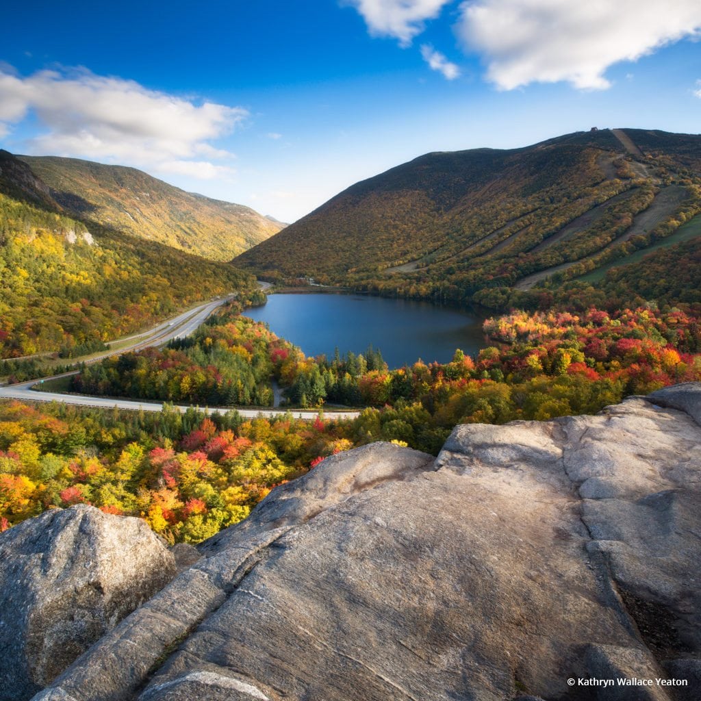 Today’s Photo Of The Day is “If Only” by Kathryn Wallace Yeaton. Location: Artist Bluff, Franconia Notch State Park, New Hampshire. 